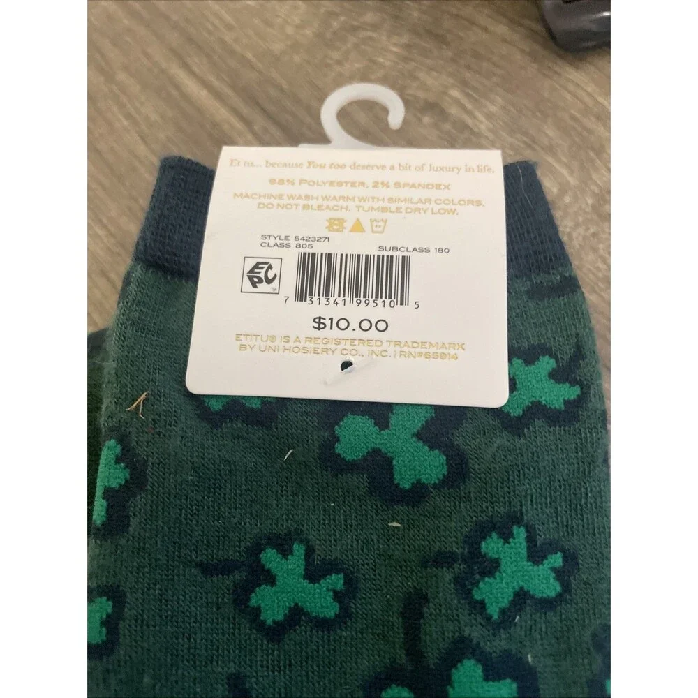 ET/TU new tags